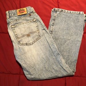 Size 2/26 Lucky Brand capris
